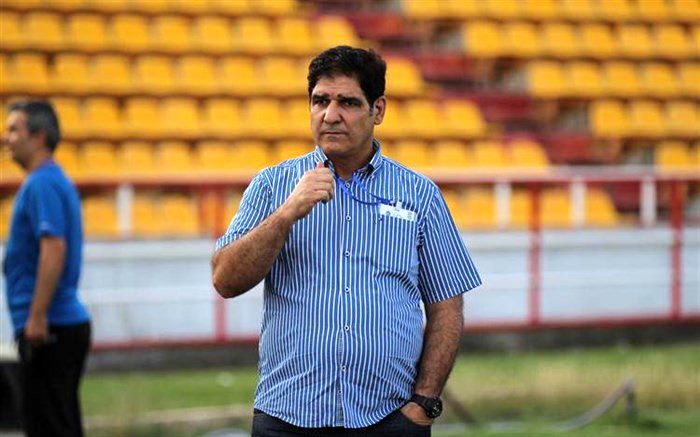 رضا مهاجری در نفت مسجد سلیمان ماندگار شد