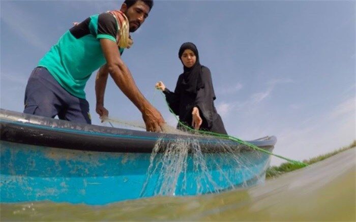 تصاویری بکر و زیبا از رودخانه حیات‌بخش «بهمنشیر» در شبکه مستند
