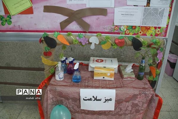 افتتاح پایگاه سنجش نوآموزان بدو  ورود به دبستان در شهرستان بهبهان