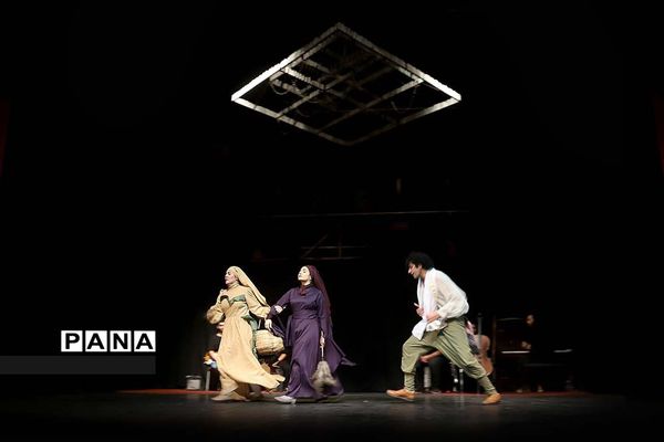 اجرای کنسرت نمایش «رومئو و ژولیت» در تالار محراب