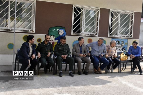 افتتاح طرح غنی‌سازی اوقات فراغت در بهنمیر