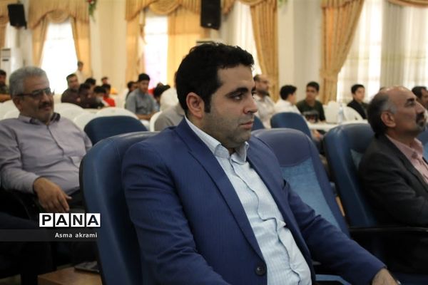 آیین افتتاحیه فعالیت‌های تابستانی در میاندورود