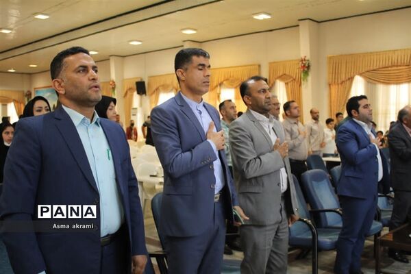 آیین افتتاحیه فعالیت‌های تابستانی در میاندورود