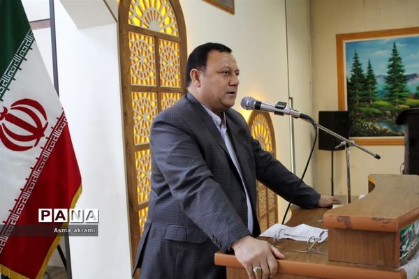 آیین افتتاحیه فعالیت‌های تابستانی در میاندورود