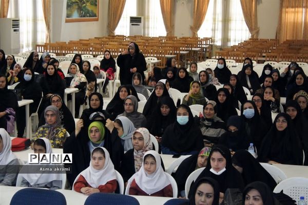 آیین افتتاحیه فعالیت‌های تابستانی در میاندورود