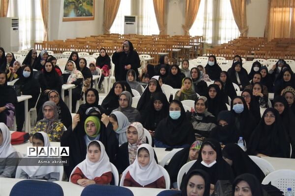 آیین افتتاحیه فعالیت‌های تابستانی در میاندورود