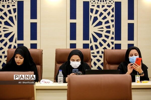 نشست خبری رئیس کل دادگستری استان تهران