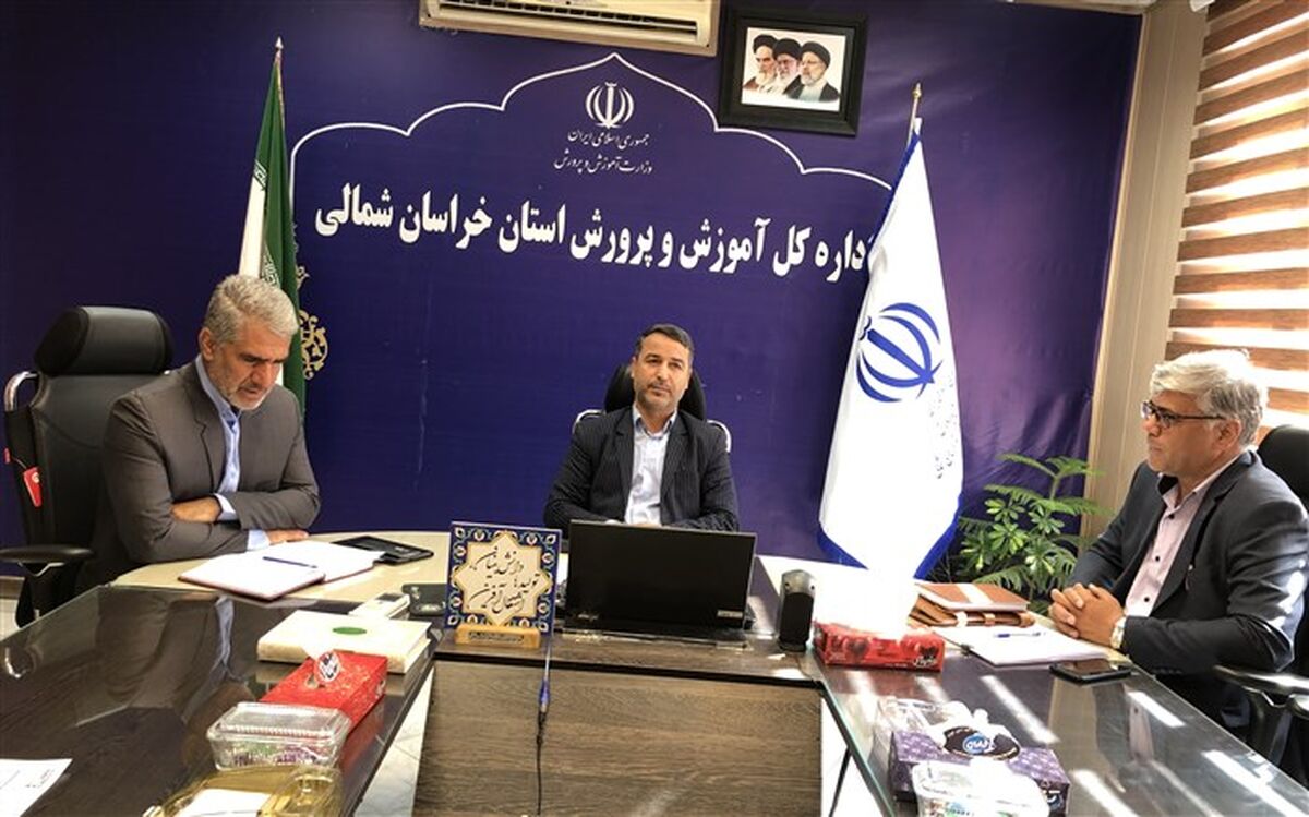 تکریم معلمان اولویت اصلی‌ در آموزش و‌پرورش است