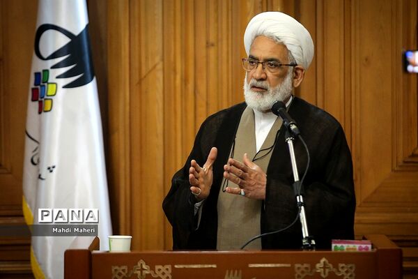 جلسه شورای شهر تهران