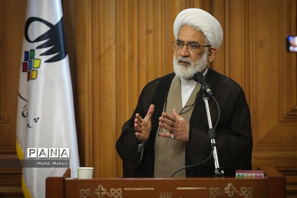 جلسه شورای شهر تهران