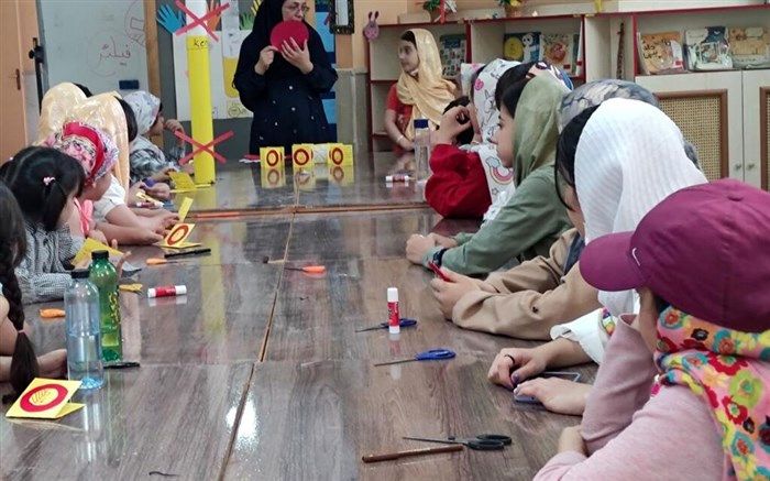 تدارک گسترده تابستانی مراکز کانون پرورش فکری آذربایجان شرقی برای کودکان و نوجوانان