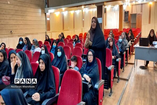 همایش فصلی معاونان و مربیان پرورشی آموزش و پرورش ملارد