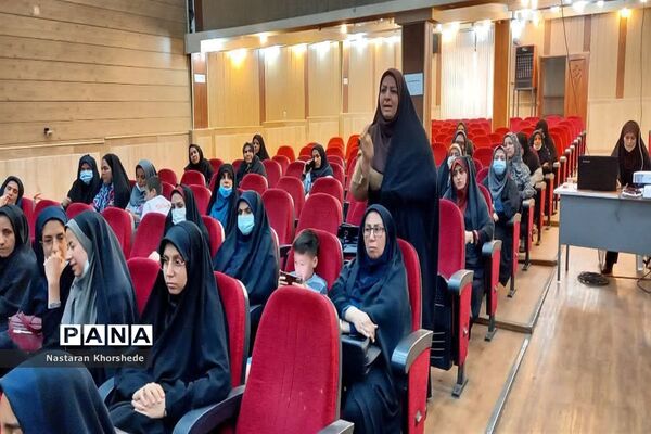 همایش فصلی معاونان و مربیان پرورشی آموزش و پرورش ملارد