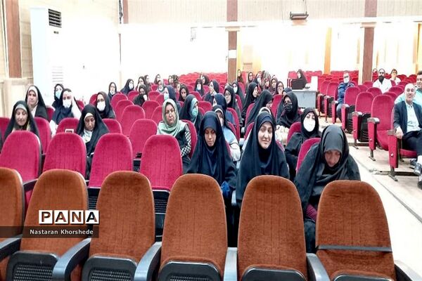 همایش فصلی معاونان و مربیان پرورشی آموزش و پرورش ملارد