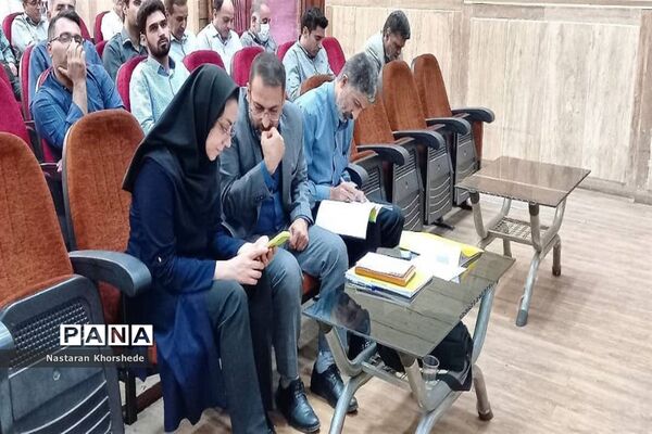 همایش فصلی معاونان و مربیان پرورشی آموزش و پرورش ملارد