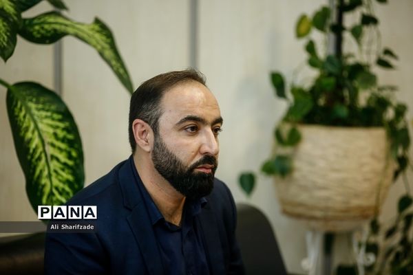 دیدار نماینده مردم رشت با قائم مقام معاون وزیر در سازمان دانش‌آموزی کشور