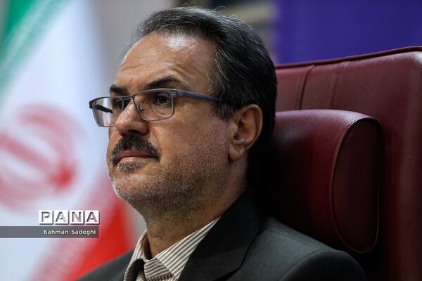 نشست خبری رئیس سازمان بازرسی کل کشور