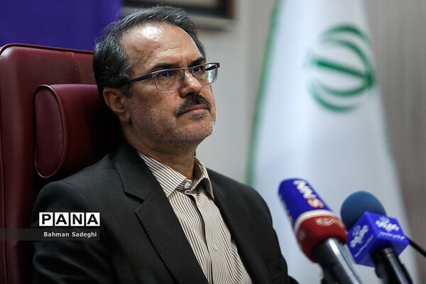 نشست خبری رئیس سازمان بازرسی کل کشور