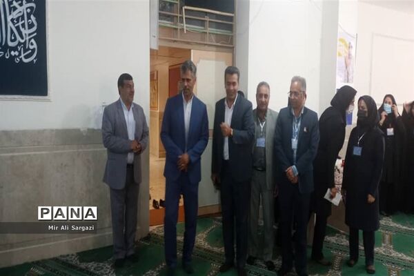 مرحله استانی بیست و هفتمین کنگره سراسری قرآن کریم سمپاد در زاهدان
