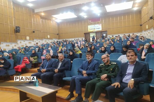 برگزاری افتتاحیه پایگاه‌های تابستانی اوقات فراغت استان البرز