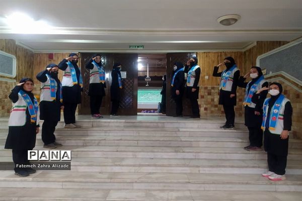 برگزاری افتتاحیه پایگاه‌های تابستانی اوقات فراغت استان البرز