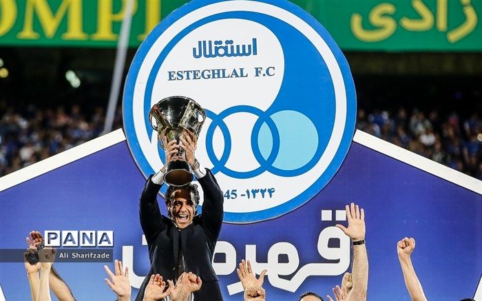 بازگشت مهاجم فرانسوی استقلال به کشور