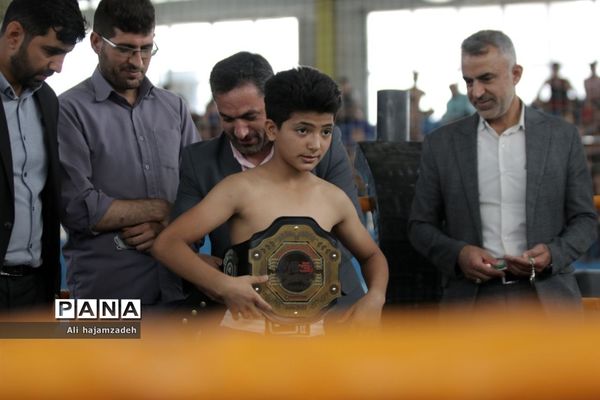 برگزاری مسابقات تای کیک‌بوکسینگ استان تهران به میزبانی فشافویه