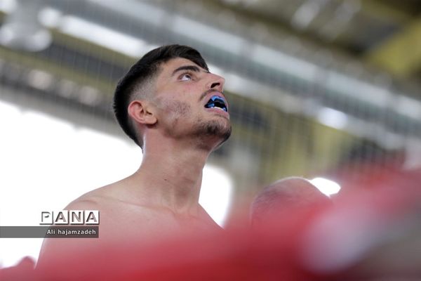 برگزاری مسابقات تای کیک‌بوکسینگ استان تهران به میزبانی فشافویه