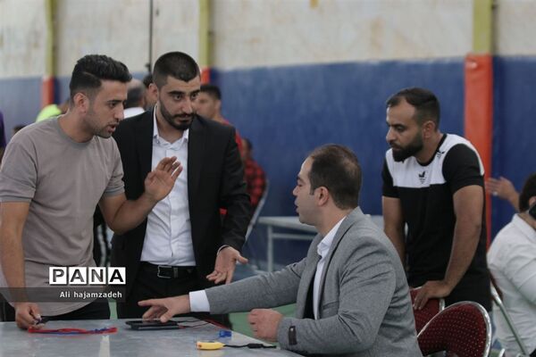 برگزاری مسابقات تای کیک‌بوکسینگ استان تهران به میزبانی فشافویه