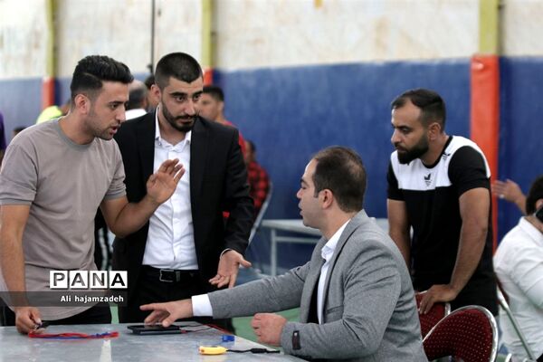 برگزاری مسابقات تای کیک‌بوکسینگ استان تهران به میزبانی فشافویه