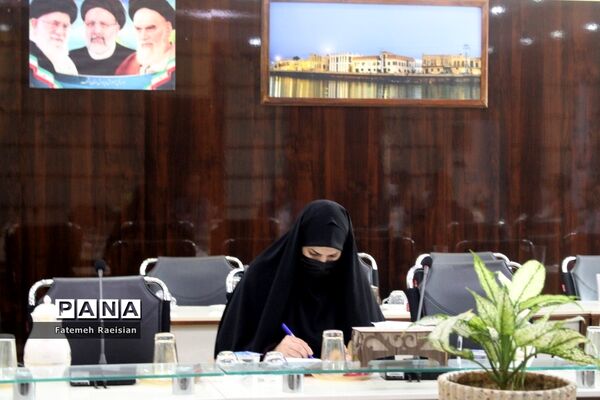 طرح تثبیت یادگیری حوزه معاونت آموزش ابتدایی آموزش و پرورش استان بوشهر