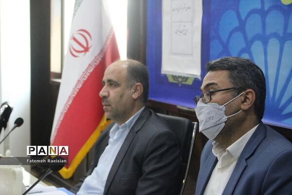 طرح تثبیت یادگیری حوزه معاونت آموزش ابتدایی آموزش و پرورش استان بوشهر