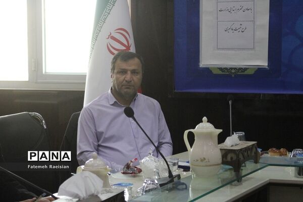 طرح تثبیت یادگیری حوزه معاونت آموزش ابتدایی آموزش و پرورش استان بوشهر