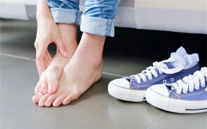 چگونه‌ از پاهای خود‌ هنگام پیاده‌روی مراقبت کنیم؟