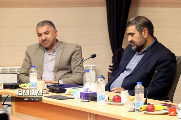جلسه ستادی استانی بررسی نتایج آزمون استخدامی ادارات