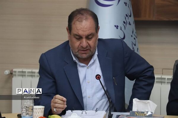 جلسه ستادی استانی بررسی نتایج آزمون استخدامی ادارات