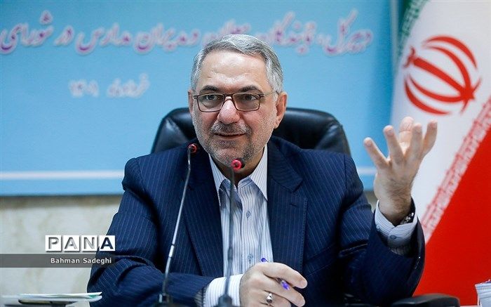 بازنگری و ترمیم سند تحول بنیادین در حال پیگیری است