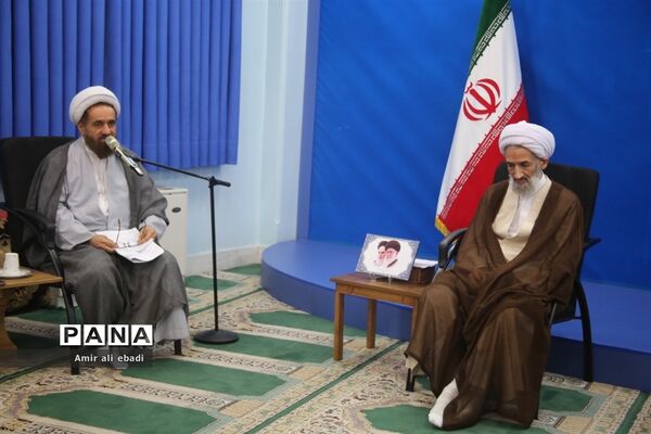 جلسه بنیاد غدیر استان مازندران