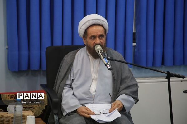 جلسه بنیاد غدیر استان مازندران