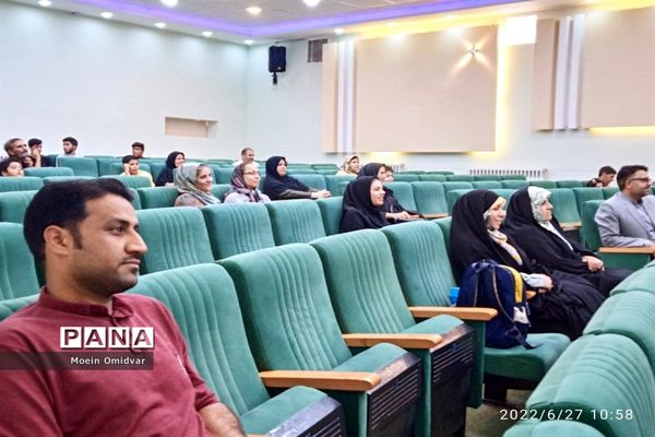 افتتاحیه کلاس‌های اوقات فراغت کانون فرهنگی و تربیتی لقمان