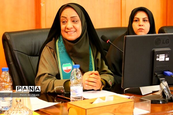 دیدار قائم مقام معاون وزیر در سازمان دانش‌آموزی کشور با مربیان پیشتاز سازمان دانش‌آموزی فارس