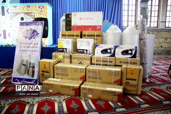 رزمایش کمک مومنانه در ساری