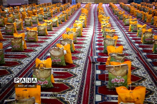 رزمایش کمک مومنانه در ساری