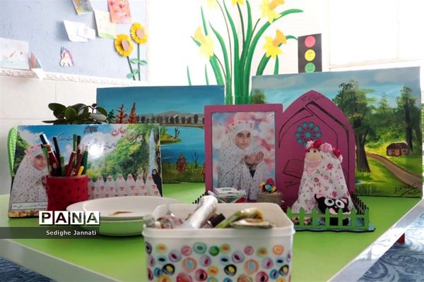 حضور معاون آموزش ابتدایی اداره‌کل آموزش و پرورش فارس در جمع فرهنگیان آباده