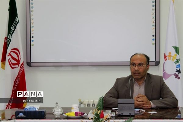 دومین جلسه ستاد هماهنگی اجرای سنجش استان مازندران