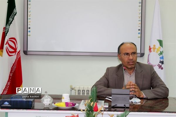 دومین جلسه ستاد هماهنگی اجرای سنجش استان مازندران