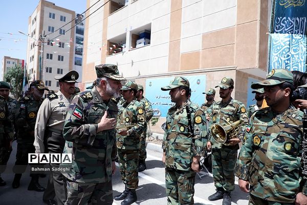 افتتاح طرح مسکن مهر ولایت 3