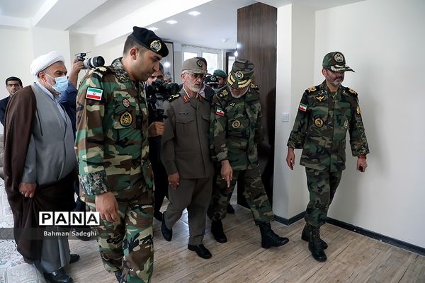 افتتاح طرح مسکن مهر ولایت 3