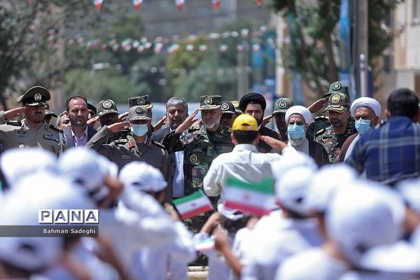 افتتاح طرح مسکن مهر ولایت 3