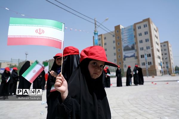 افتتاح طرح مسکن مهر ولایت 3